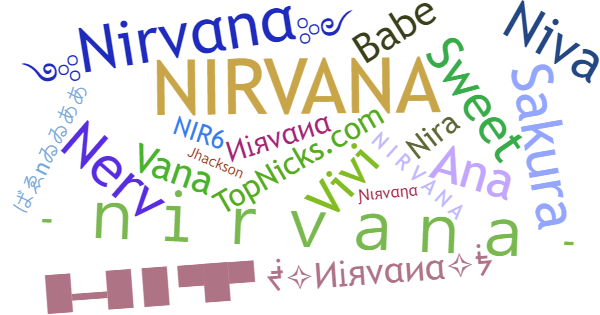 Soprannomi per Nirvana