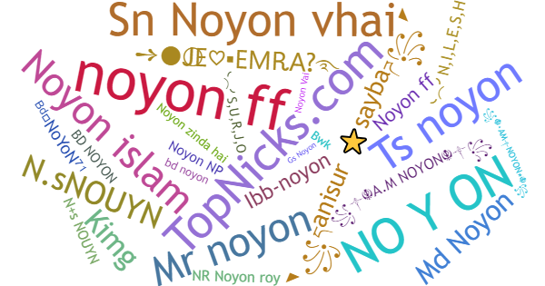 Soprannomi per Noyon