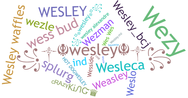 Soprannomi per Wesley