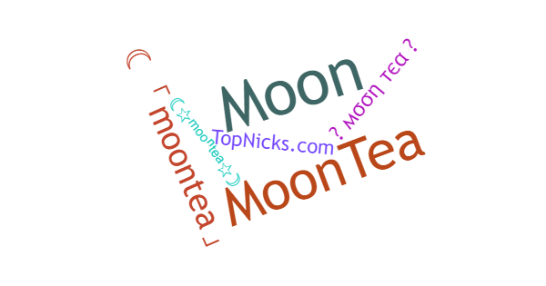 Soprannomi per Moontea