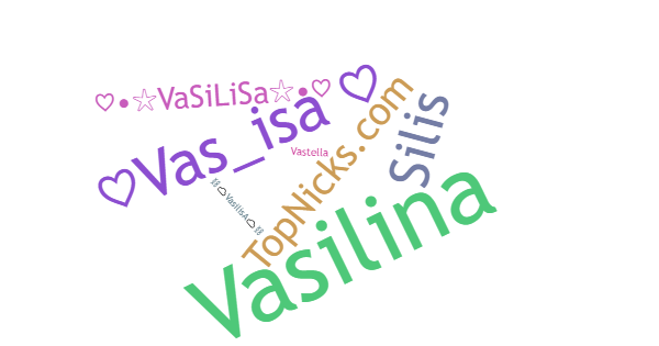 Soprannomi per Vasilisa