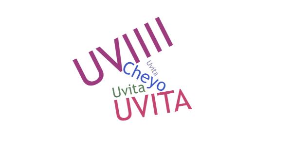 Soprannomi per Uvita