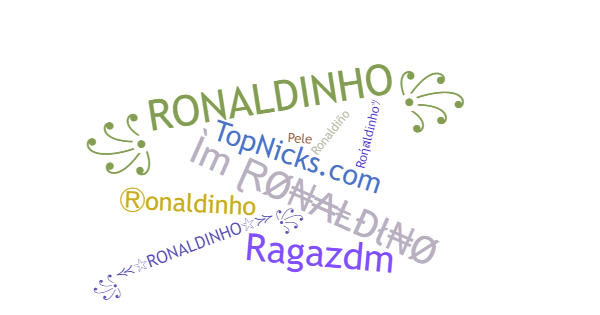 Soprannomi per Ronaldinho